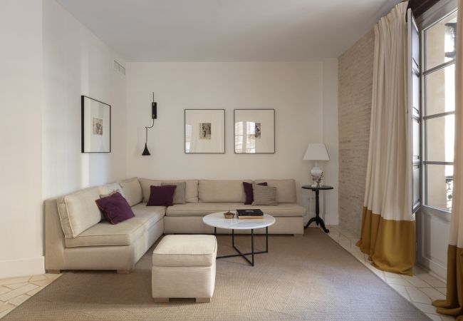 Apartamento en Sevilla - Apartamento III - Torre de la Plata (Real Casa de 
