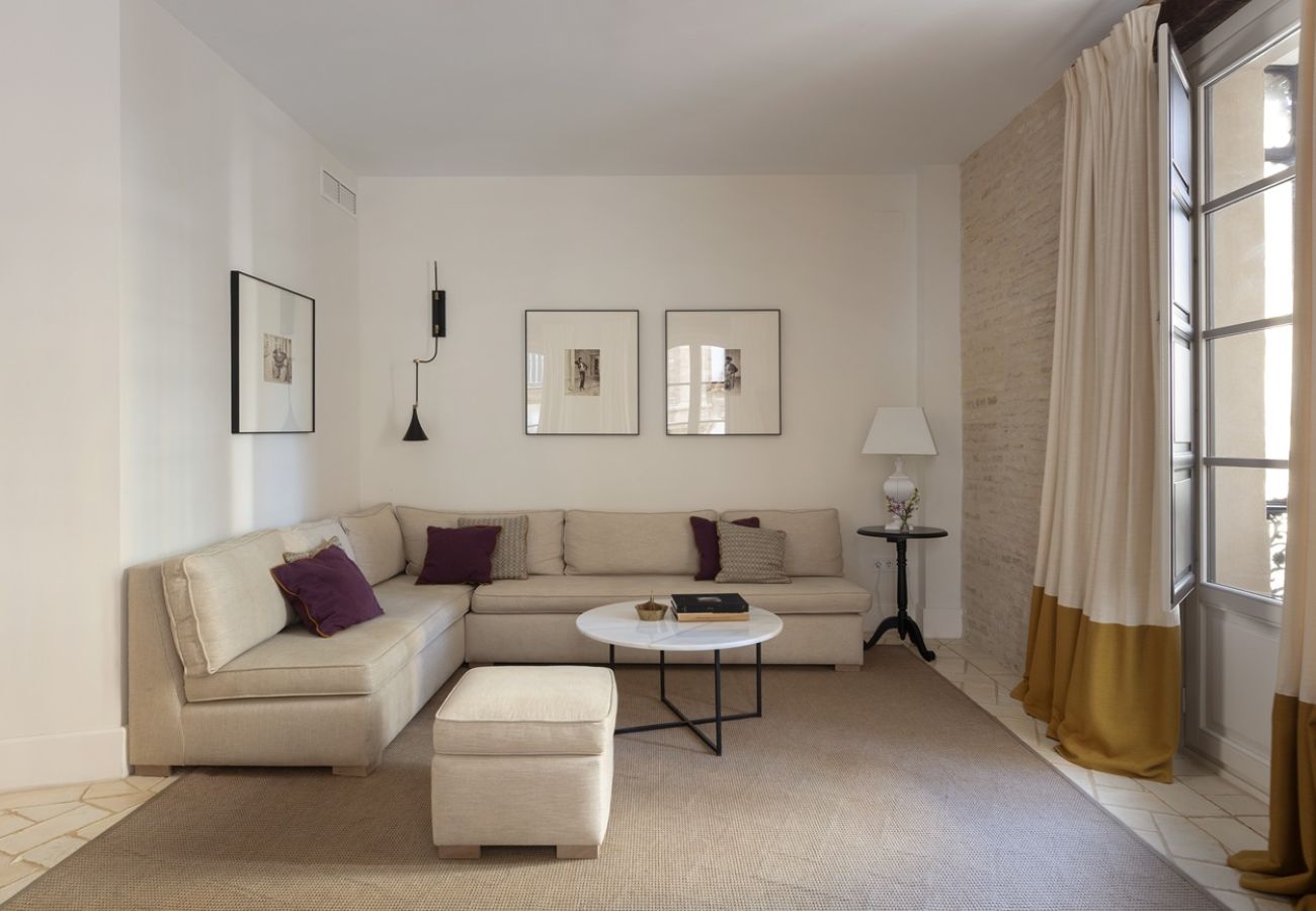 Apartamento en Sevilla - Apartamento III - Torre de la Plata (Real Casa de 