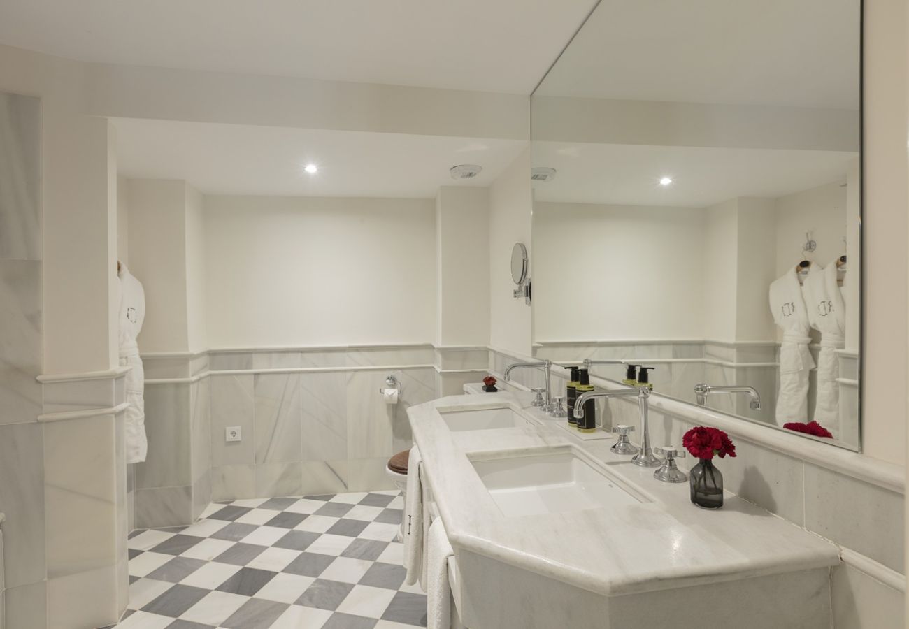Apartamento en Sevilla - Apartamento III - Torre de la Plata (Real Casa de 