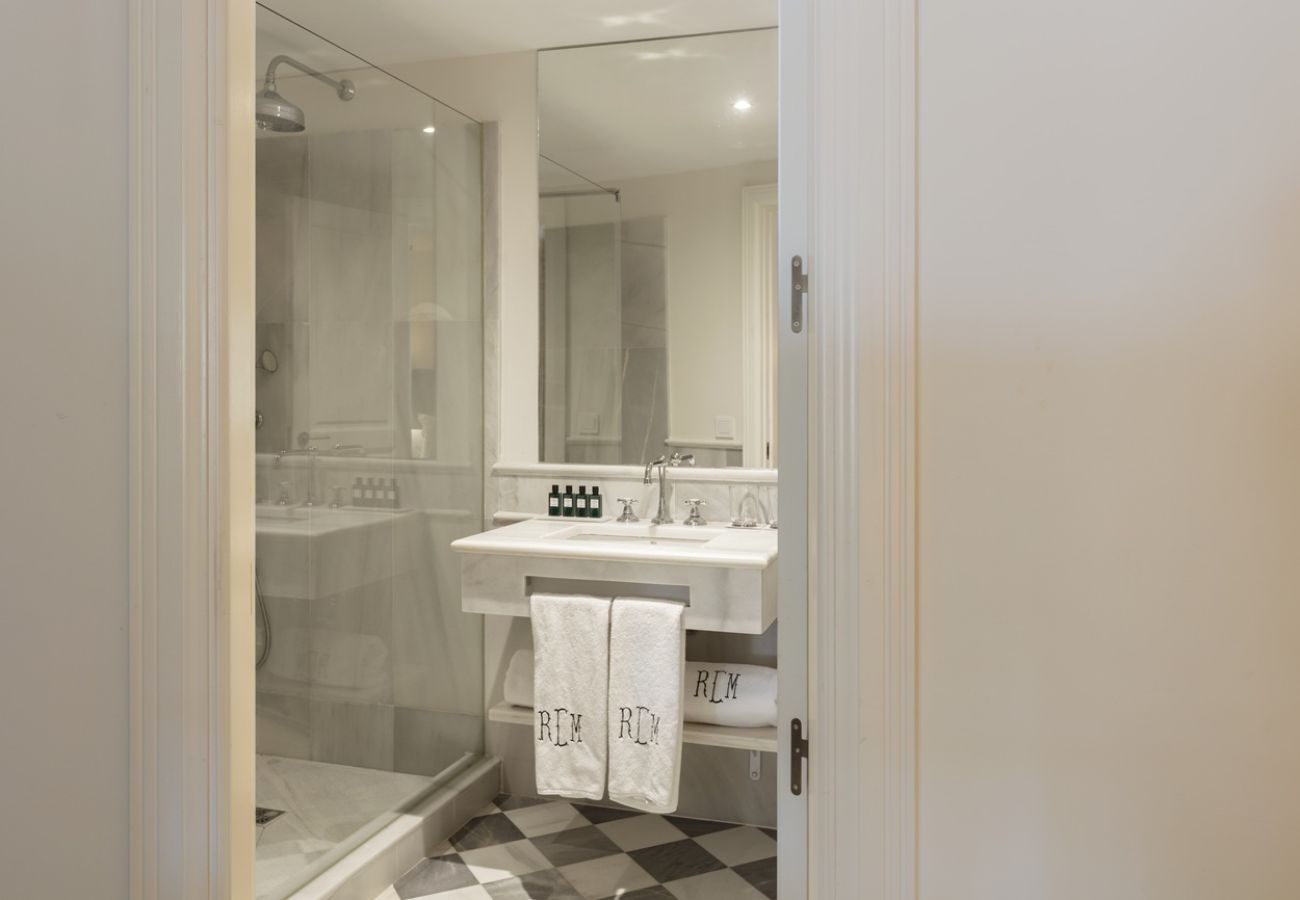 Apartamento en Sevilla - Apartamento III - Torre de la Plata (Real Casa de 