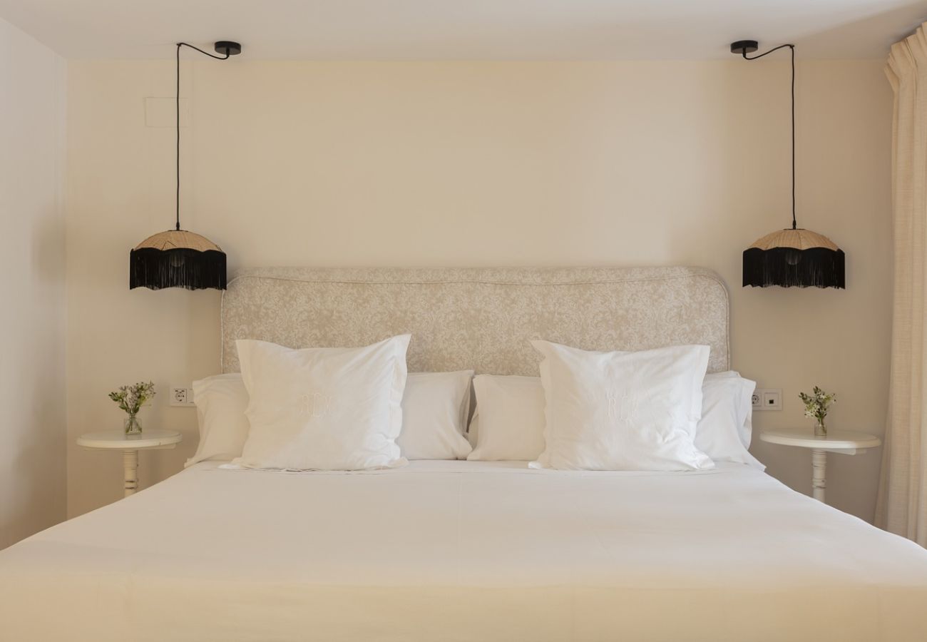 Apartamento en Sevilla - Apartamento III - Torre de la Plata (Real Casa de 