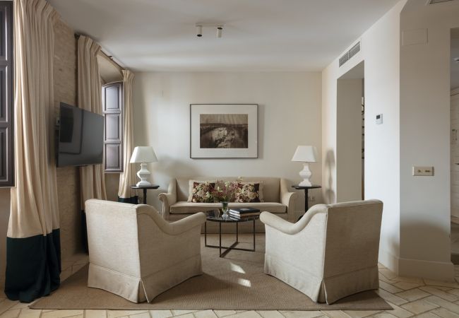 Apartamento en Sevilla - Apt.VIII - La Caridad (Casa Moneda Sevilla)