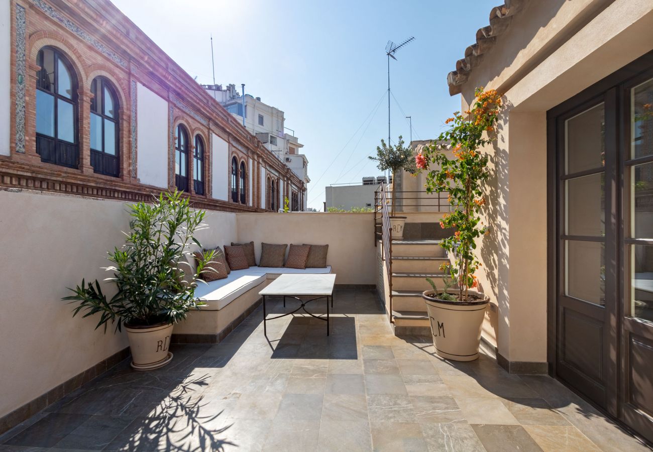 Apartamento en Sevilla - VIII Real Casa de la Moneda Apartments