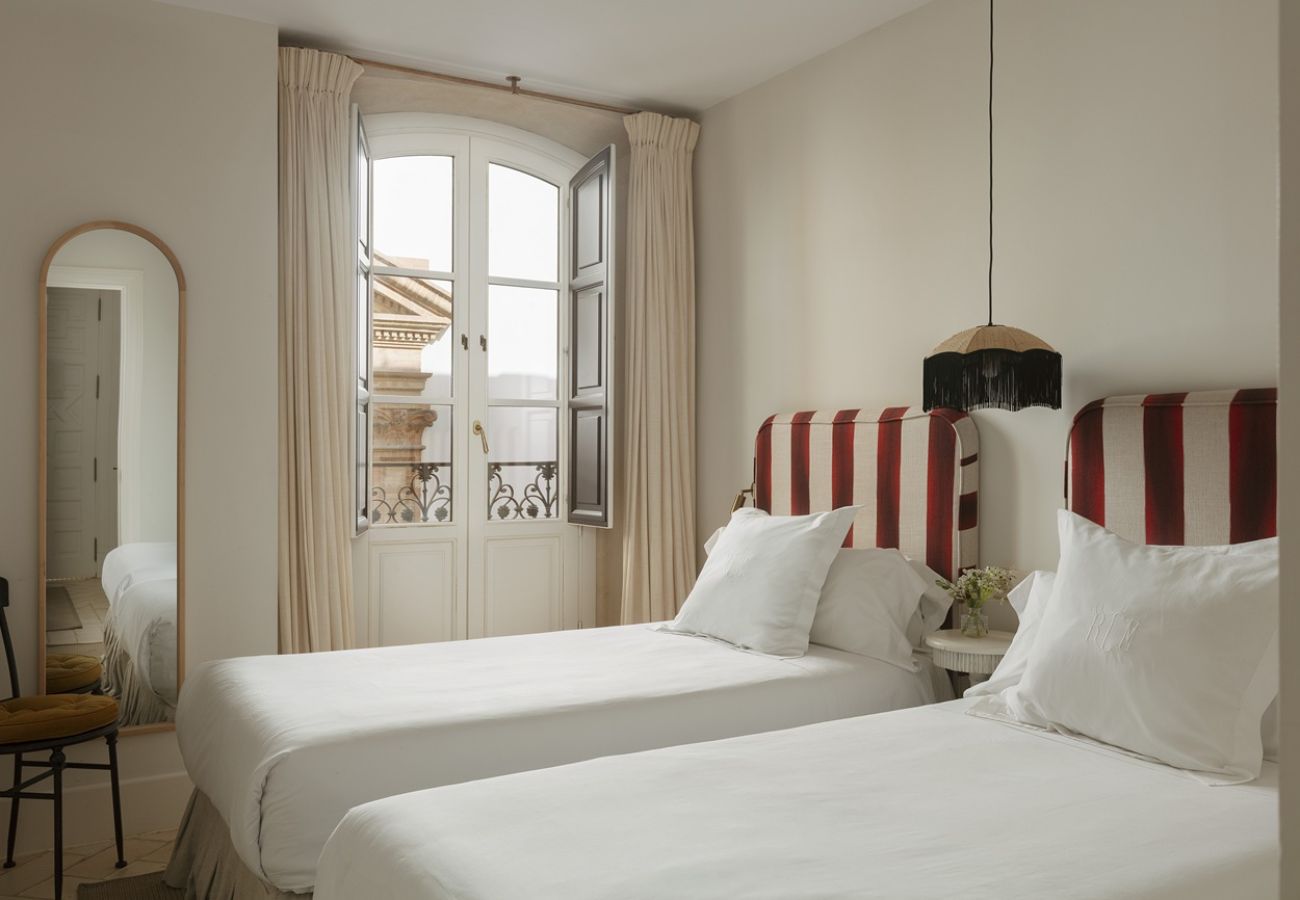 Apartamento en Sevilla - Apt.VIII - La Caridad (Casa Moneda Sevilla)