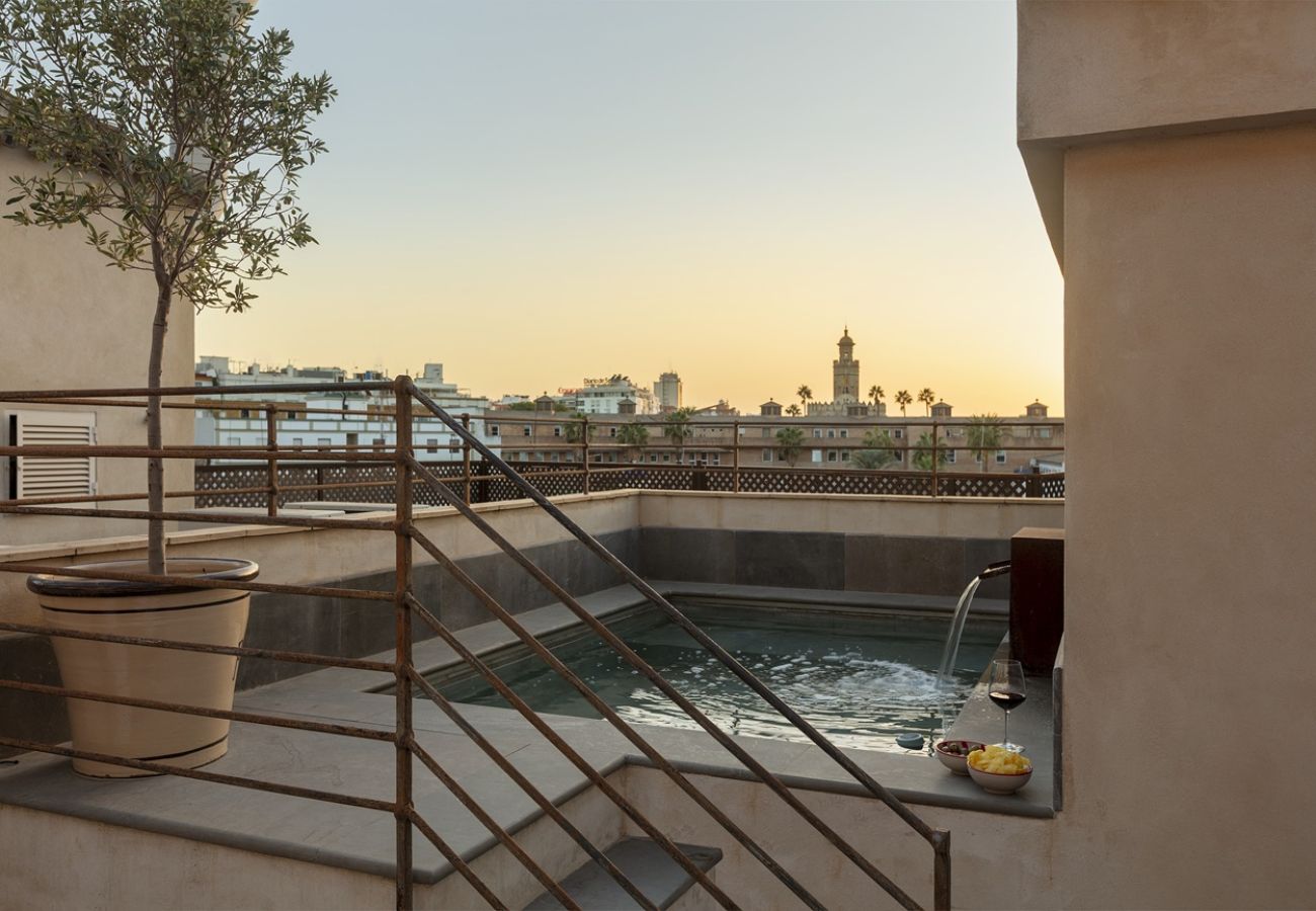 Apartamento en Sevilla - Apt.VIII - La Caridad (Casa Moneda Sevilla)