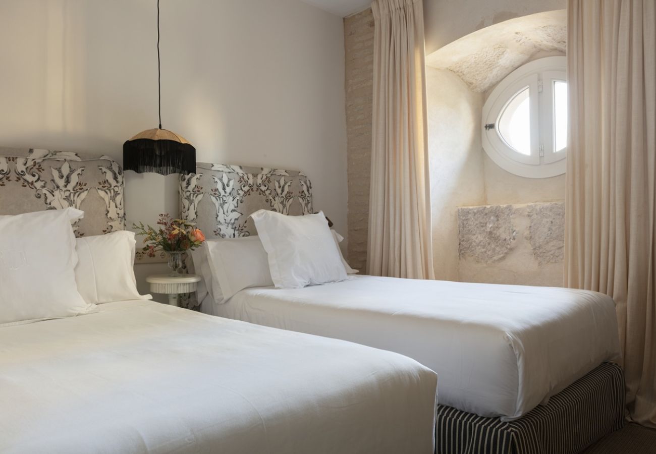 Apartamento en Sevilla - Apt.X - Los Venerables (Casa Moneda Sevilla)