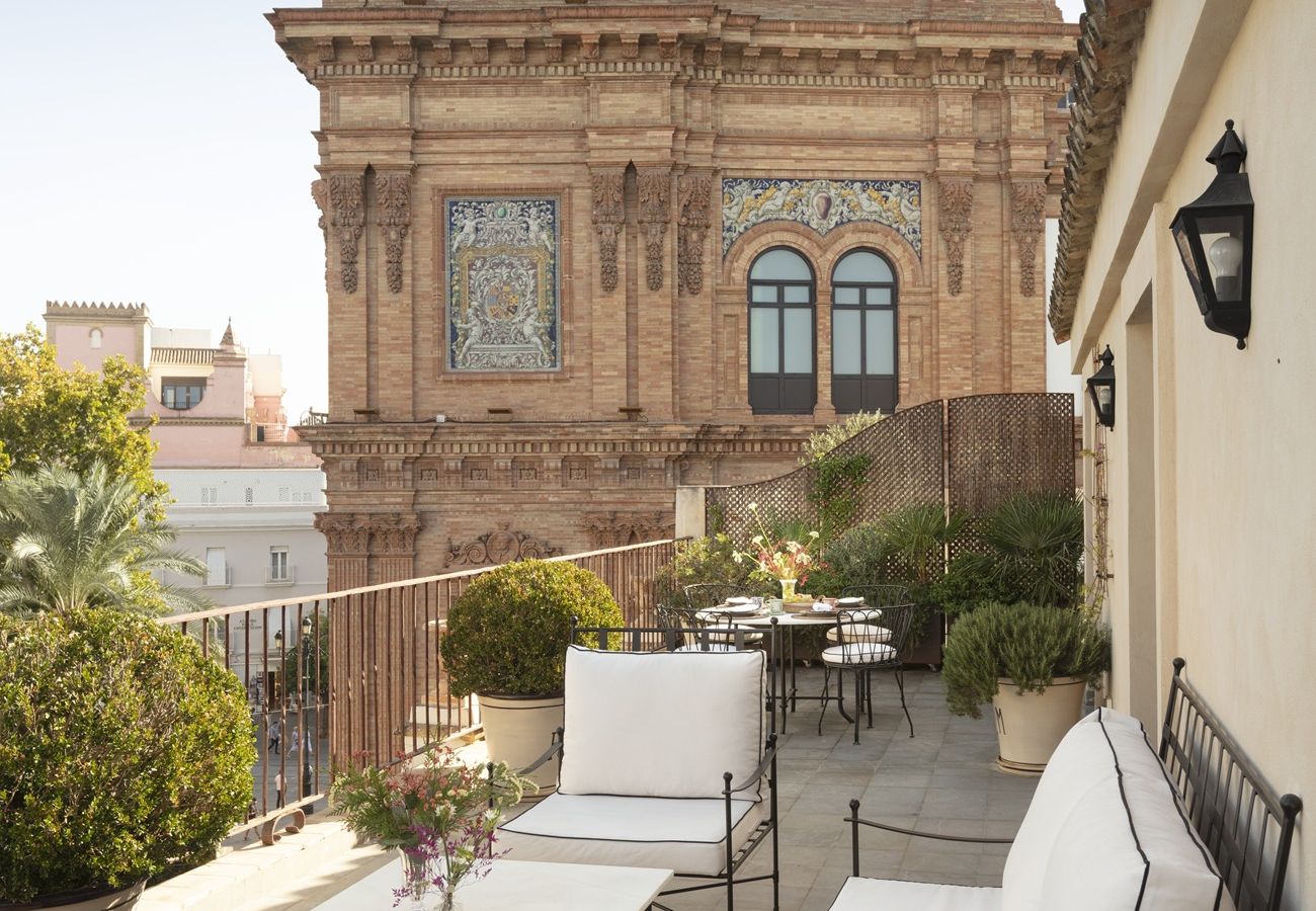 Apartamento en Sevilla - Apt.X - Los Venerables (Casa Moneda Sevilla)