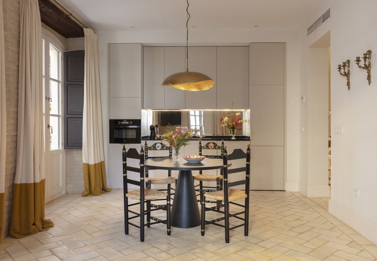 Apartment in Seville - Apt.III - Torre de la Plata (Casa Moneda Sevilla) 