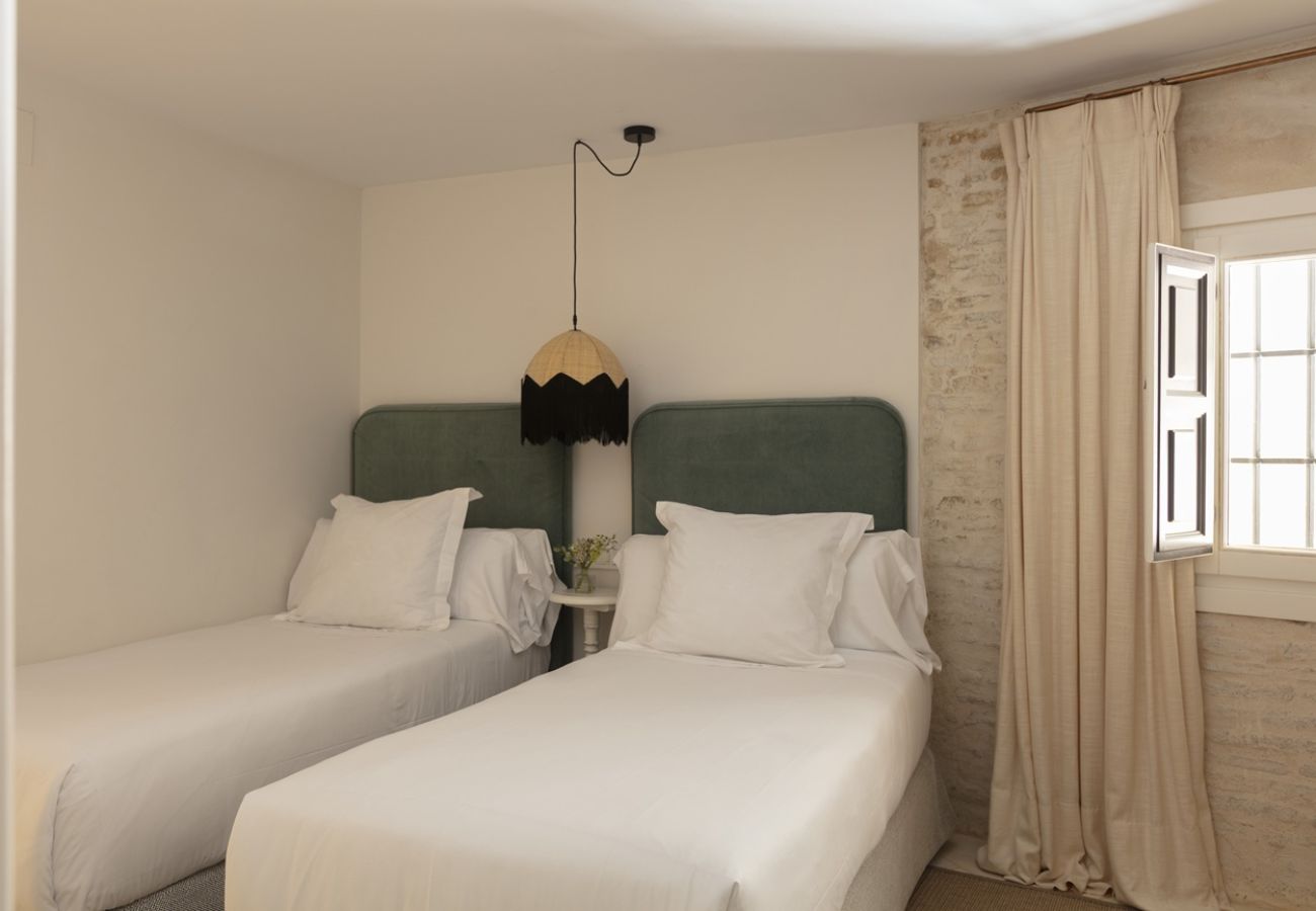 Apartment in Seville - Apt.III - Torre de la Plata (Casa Moneda Sevilla) 