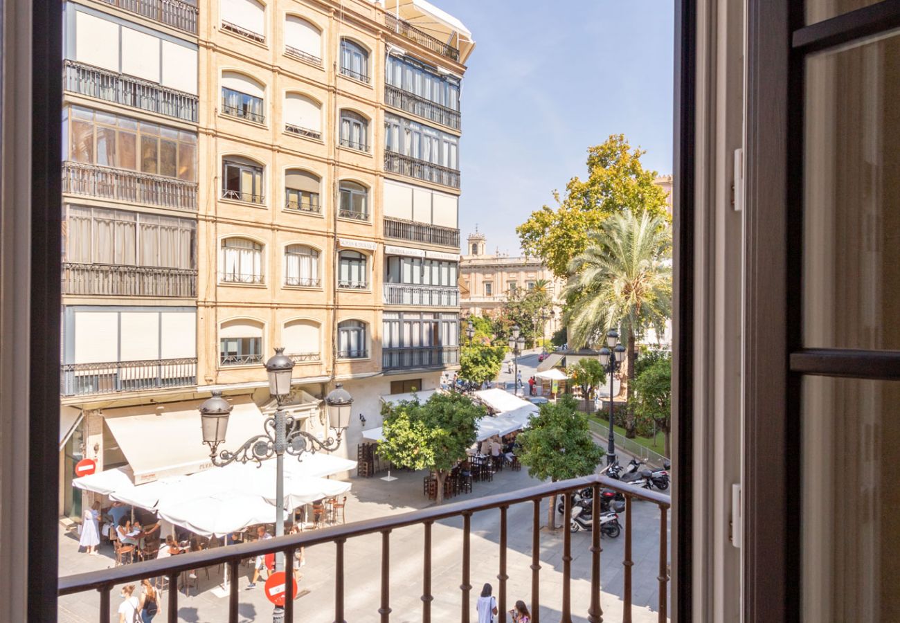 Apartment in Seville - II Real Casa de la Moneda Apartments