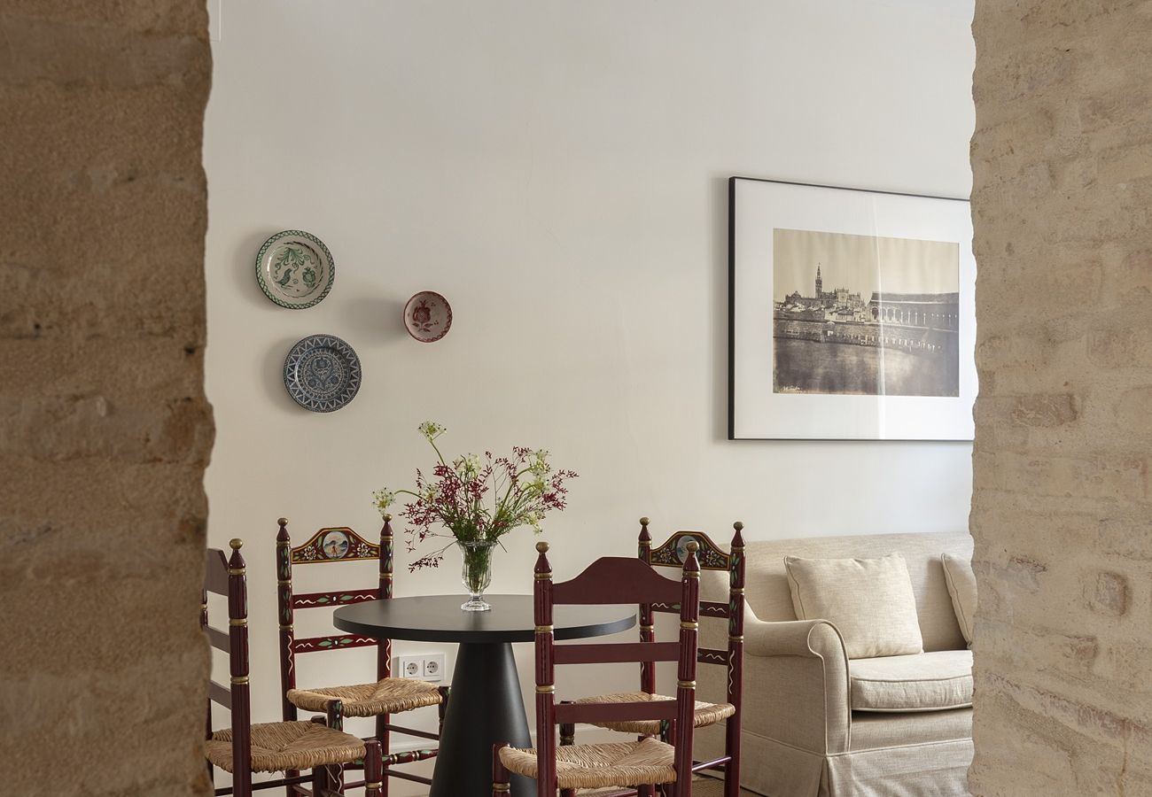 Apartment in Seville - Apt.II - Archivo de Indias (Casa Moneda Sevilla)
