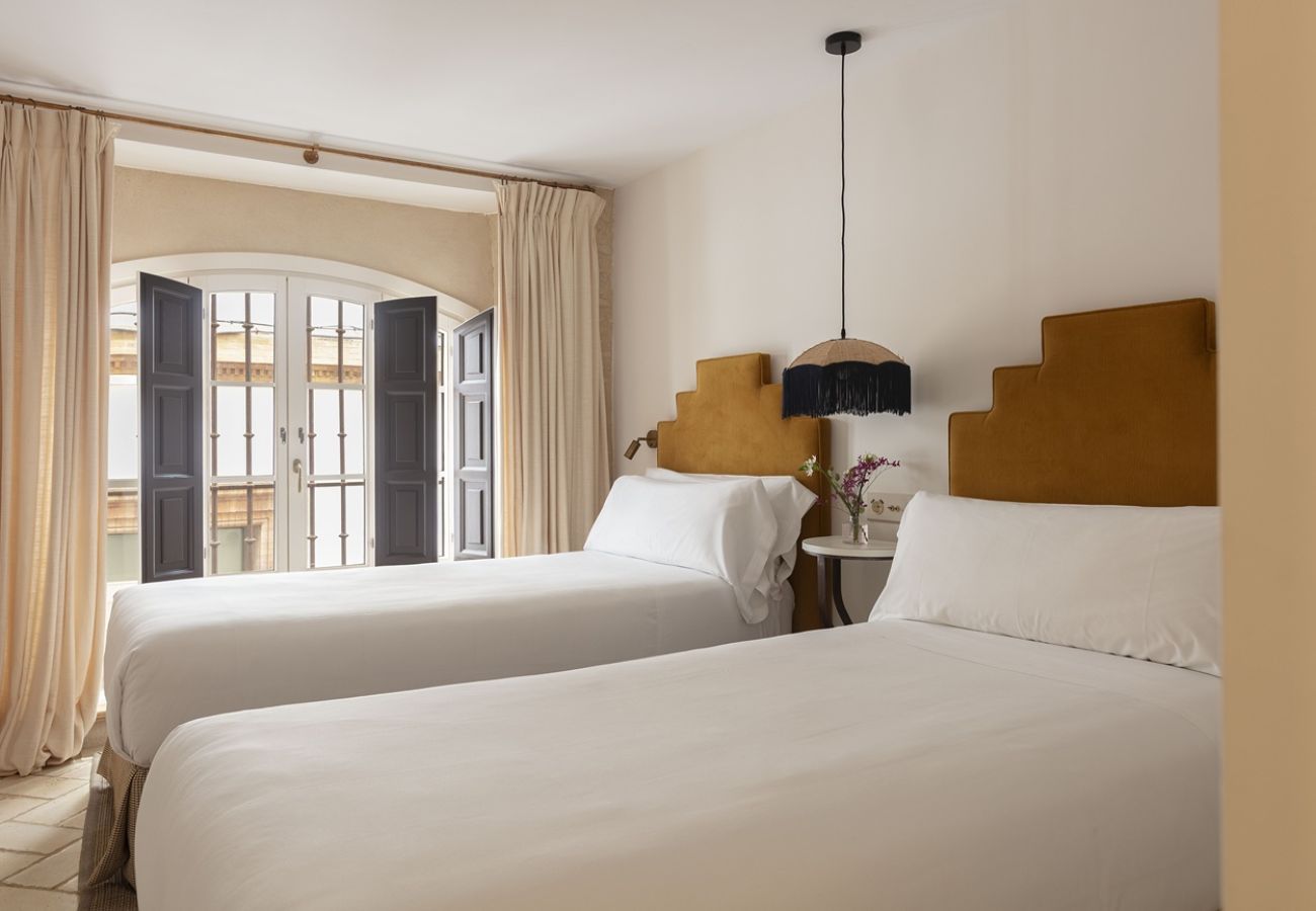 Apartment in Seville - Apt.IV - Fábrica de Tabaco (Casa Moneda Sevilla)