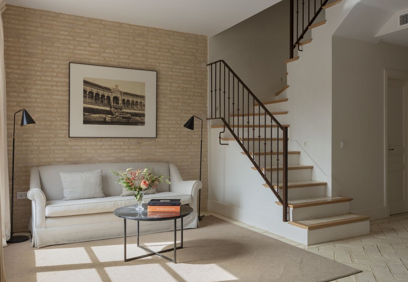 Apartment in Seville - Apt.V - La Maestranza (Casa Moneda Sevilla)