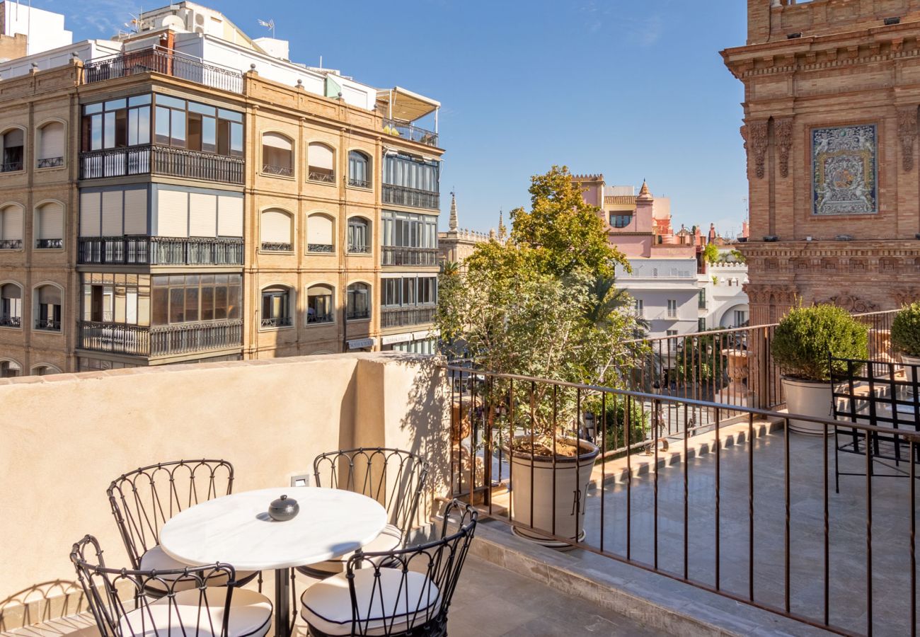 Apartment in Seville - VII Real Casa de la Moneda Apartments