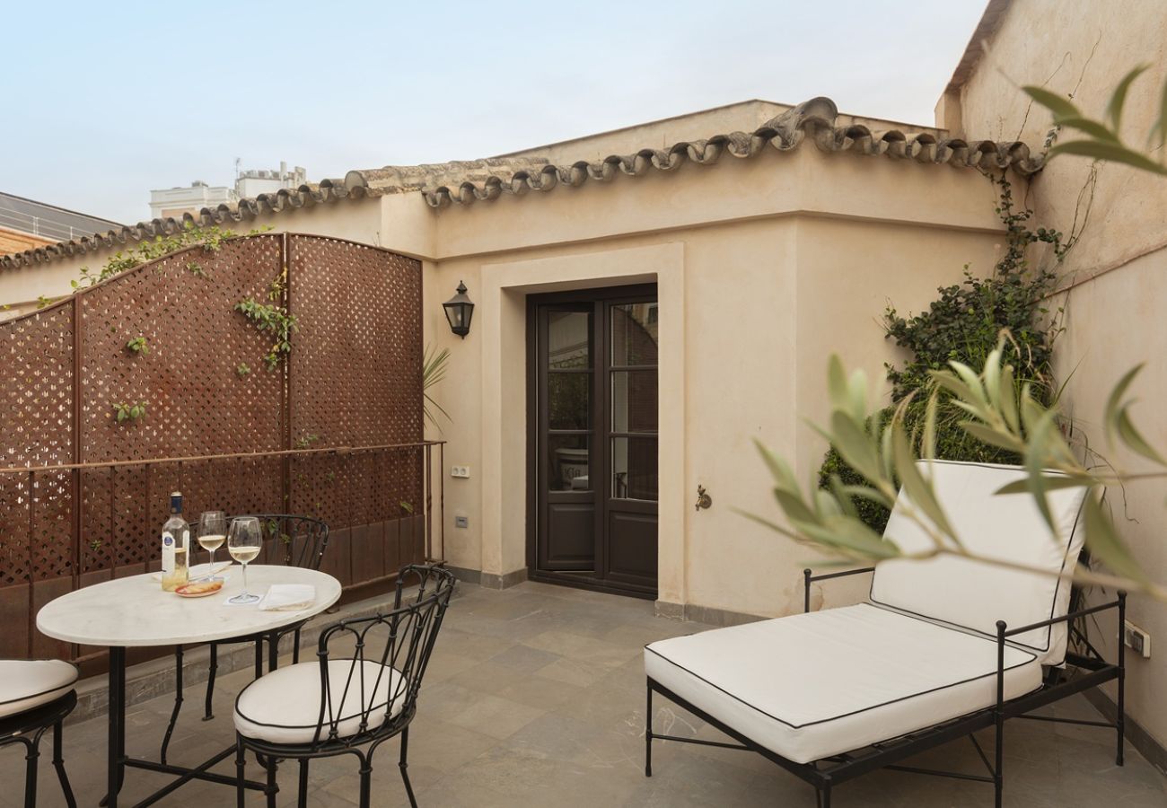 Apartment in Seville - Apt.VII - La Giralda (Casa Moneda Sevilla)