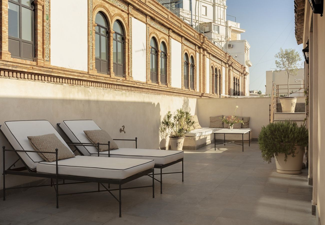 Apartment in Seville - Apt.VIII - La Caridad (Casa Moneda Sevilla)