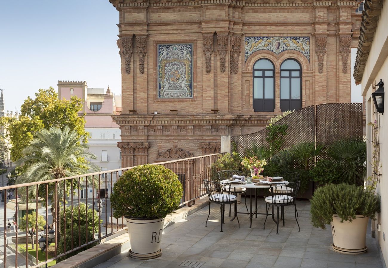 Apartment in Seville - X Real Casa de la Moneda Apartments